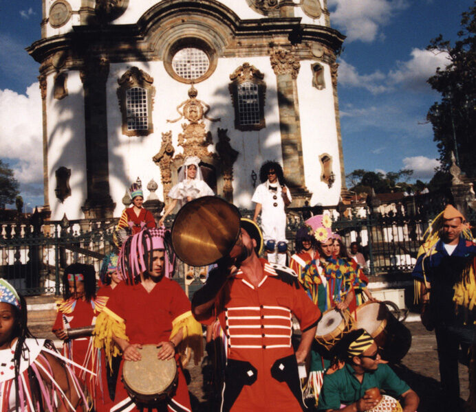 Espetáculo: "El Gran Circo Carnaval" | Ano: 1999